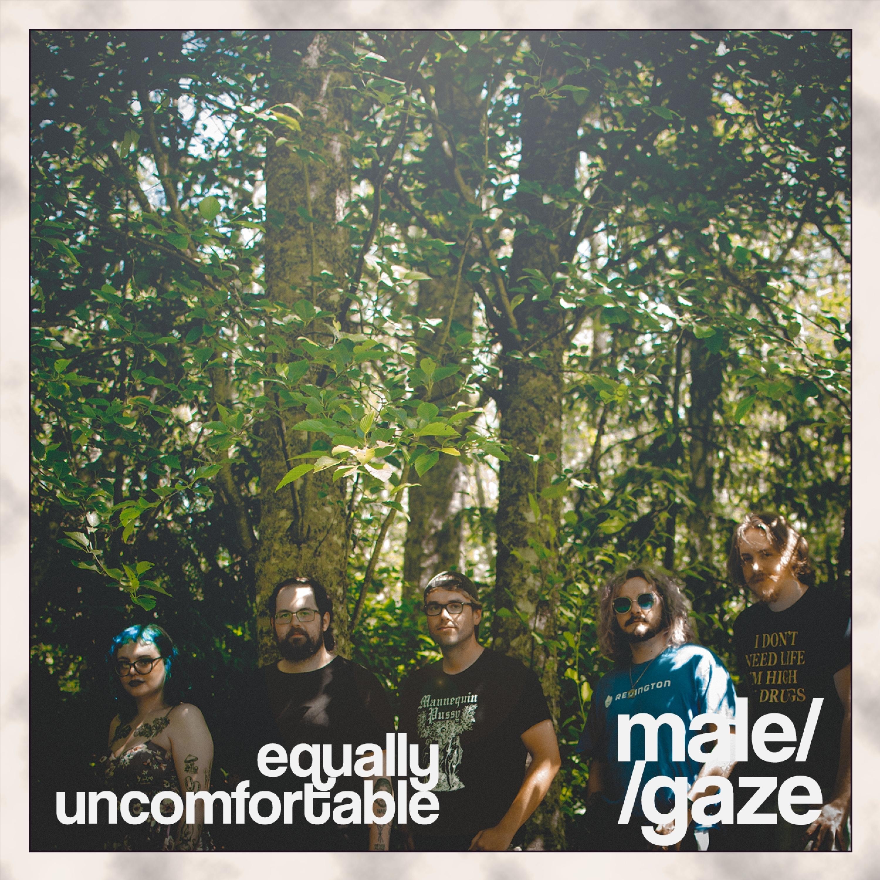 Equally Uncomfortable - Single