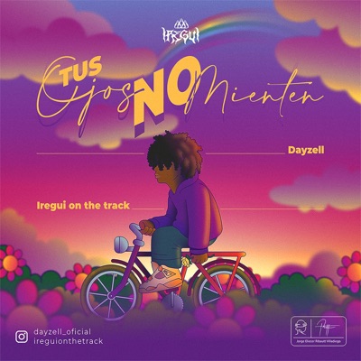 Tus Ojos No Mienten (feat. Iregui On The Track) - Single