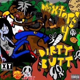 ANTWUAN DIXON (feat. GR!M) DIRTYBUTT