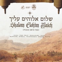 שלום אלוהים עליך/Shalom Elohim Alaich (Peace Unto You) (feat. Emmanuel Awipi, Raphael Emeka, Ikiomongha Opere & Rume) - Single - Mama Tee