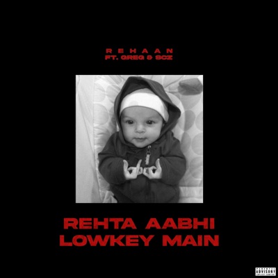 REHTA AABHI LOWKEY MAIN (feat. Gregg & SCZ) - Single