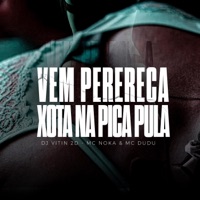 VEM PERERECA, XOTA NA PICA PULA (feat. MC NOKA & MC DUDU) - Single - Dj Vitin 2D