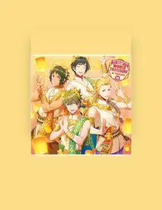Tsubasa Kashiwagi (CV: Taku Yashiro)を聴いたり、ミュージックビデオを鑑賞したり、経歴やツアー日程などを確認したりしましょう！