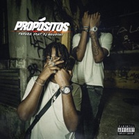 Propósitos (feat. PJ HOUDINI) - Single - Thxuzz