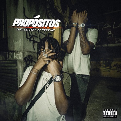 Propósitos (feat. PJ HOUDINI) - Single