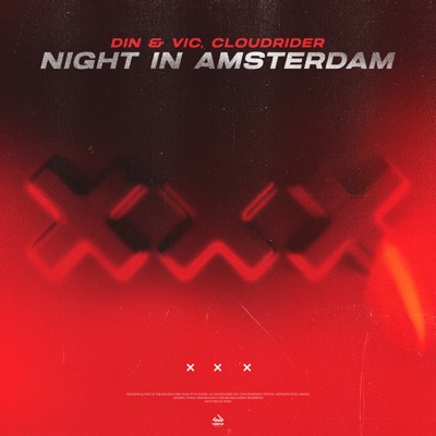 Night in Amsterdam - Single