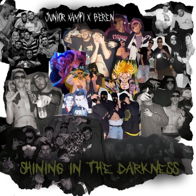 Shining in the Darkness - EP