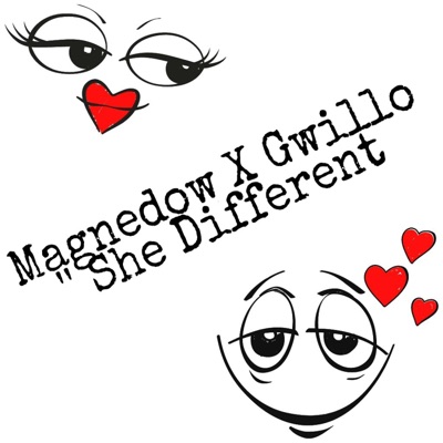 She Different (feat. Gwillo) - Single