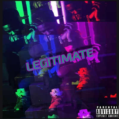 Legitimate - EP