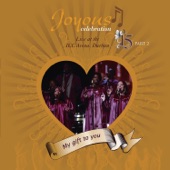 Joyous Celebration, Vol.15, Pt.2: My Gift to You, Live At The ICC Arena Durban (Deluxe Video Version) artwork