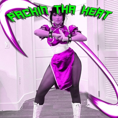 Packin tha Heat (feat. ZerK) - Single