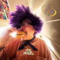 Eating Over the Trash - Old Grape God