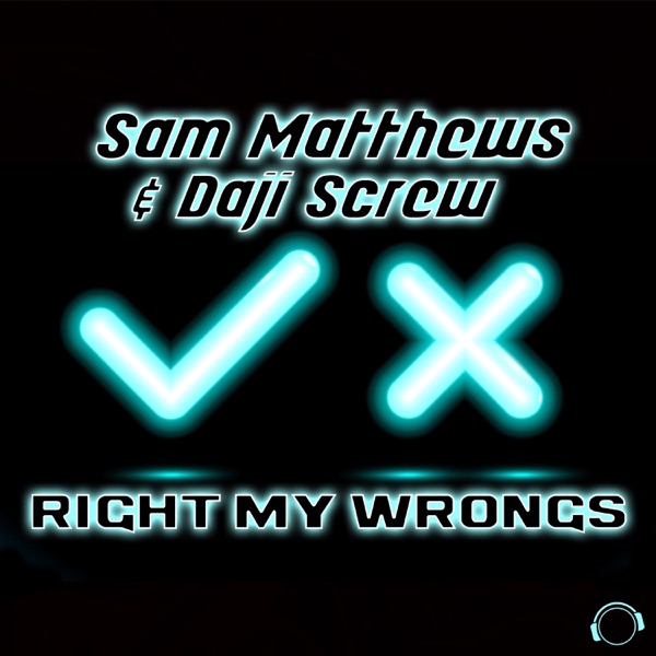 Right My Wrongs - Single