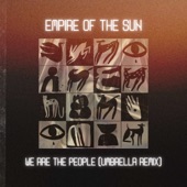 We Are the People (Umbrella REMIX) artwork