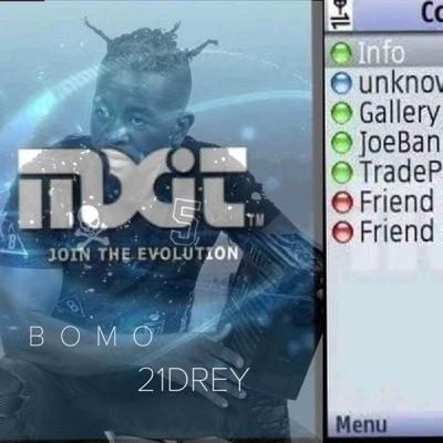 Mxit (feat. 21Drey) - Single