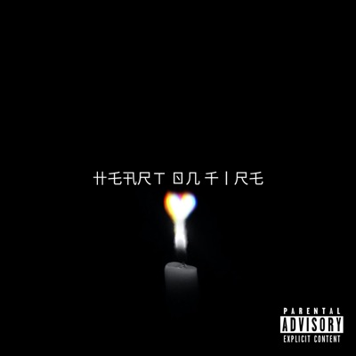 Heart on Fire - Single