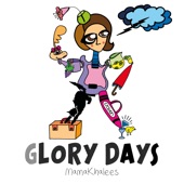 Glory Days artwork