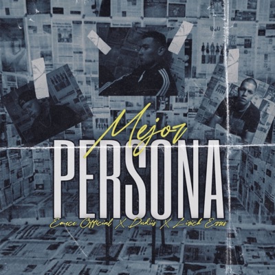 Mejor Persona - Single