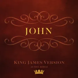 Book of John: King James Version Audio Bible