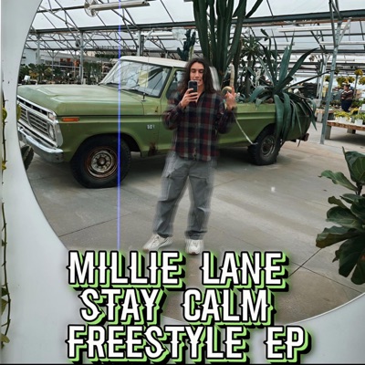 Stay Calm Freestyle EP