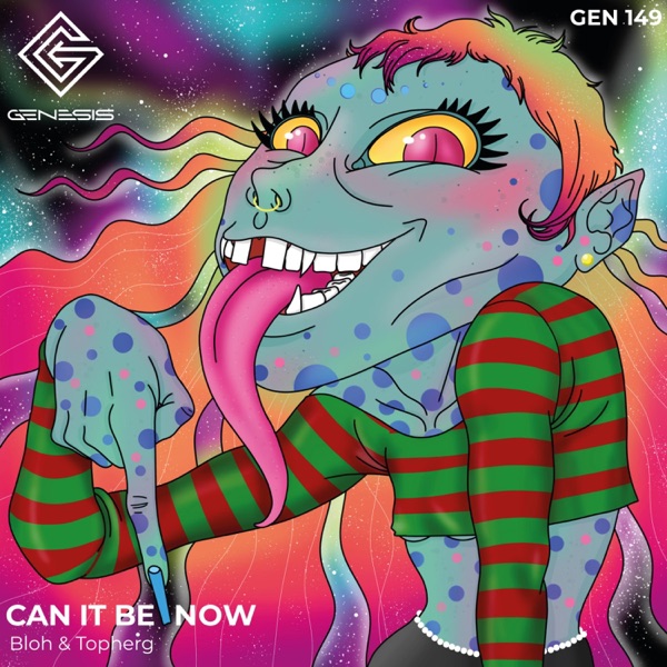 Can It Be Now - Single