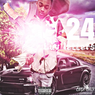 24 luv Letters - EP