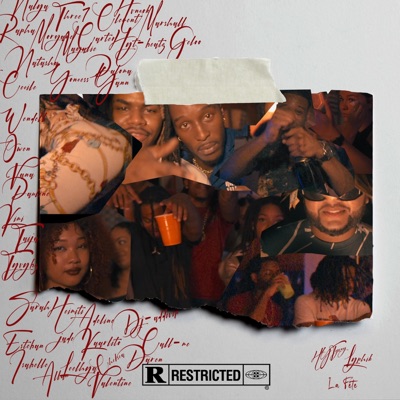 La fête (feat. Lyphik) - Single