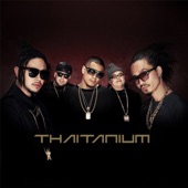 THAITANUIUM (Japan Edition) artwork