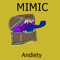 Mimic - Andiety lyrics
