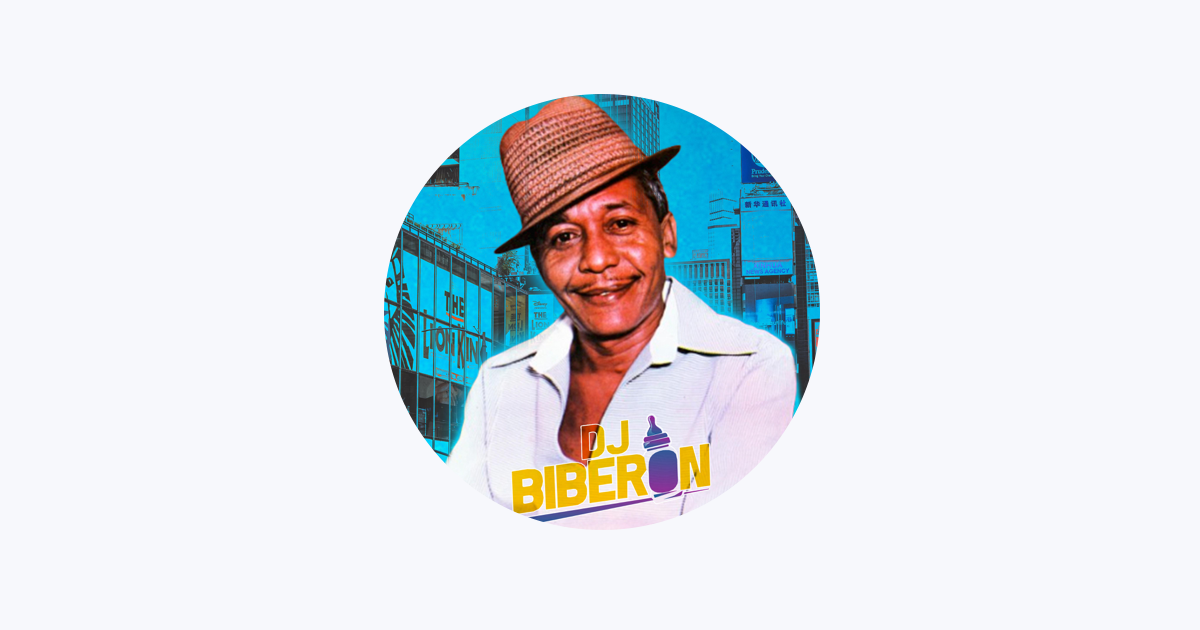 DJ BiBeron sur Apple Music