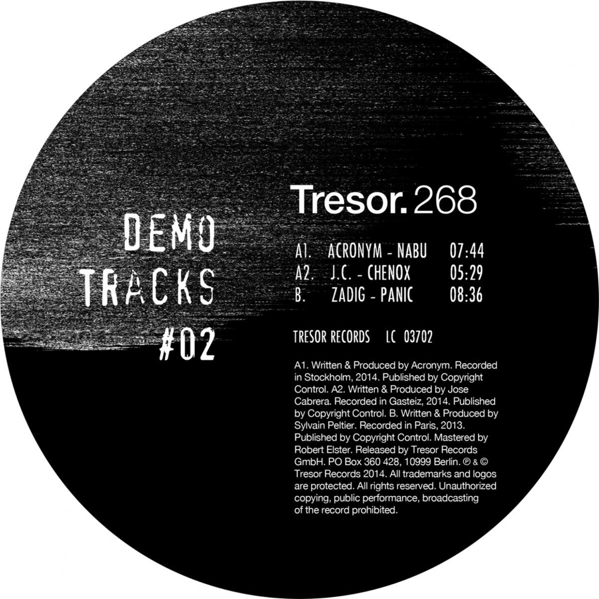 Demo tracks. Tresor records. Soundcloud Demo track. Tresor 2. II track records.