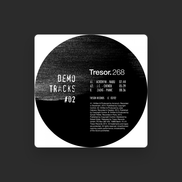 Acronym's avatar