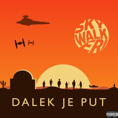 Dalek Je Put