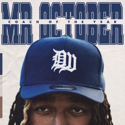 Mr. October - EP