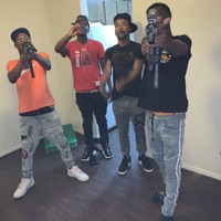 Hop Out (feat. Baby Spazz, Hitman Trap, Huncho Capone & Glee9) - Single - Chiefshotem