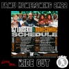 Ride Out, One cover art