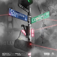 Round Here (feat. AintDat3zy, H2mg Ar, Jonny Vulgar, Legend RTG & Legree Shine) - Single - LEX LOU