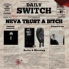 Neva Trust a B!tch (feat. xaisfuneral & rugs) - Single