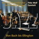 Von Bach bis Ellington Thilo Wolf und Windsbacher Knabenchor