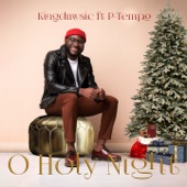 O Holy Night (feat. P-Tempo) [Amapiano] artwork