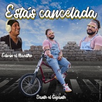 Estas Cancelada (feat. Edwin El Maestro) - Single - Dante El Gigante