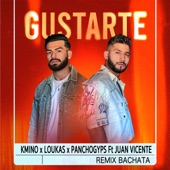 Gustarte (feat. Juan Vicente) [Remix Bachata] artwork