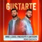 Gustarte (feat. Juan Vicente) [Remix Bachata] artwork