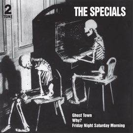 The Specials – Ghost Town [2021 Remaster] [2021 Remaster] – EP (2021) [iTunes Match M4A]