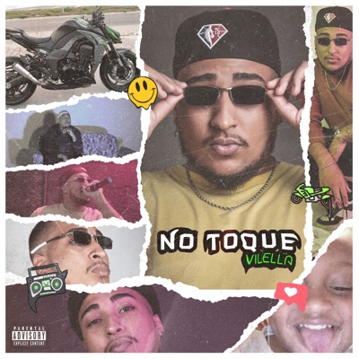 No Toque - Single