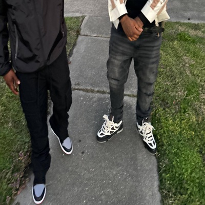 Gket In Wit Me (feat. Quano Bandz) - Single