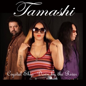 Crystal Ship / Down by the River - Single