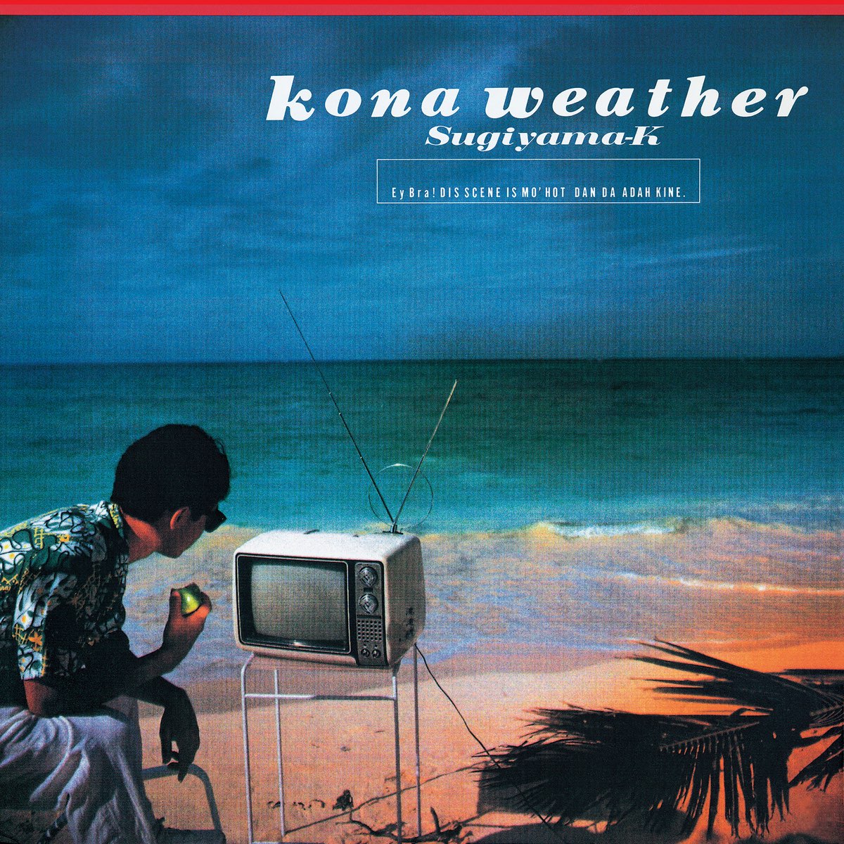 kona weather -35th Anniversary Edition- - 杉山清貴のアルバム 