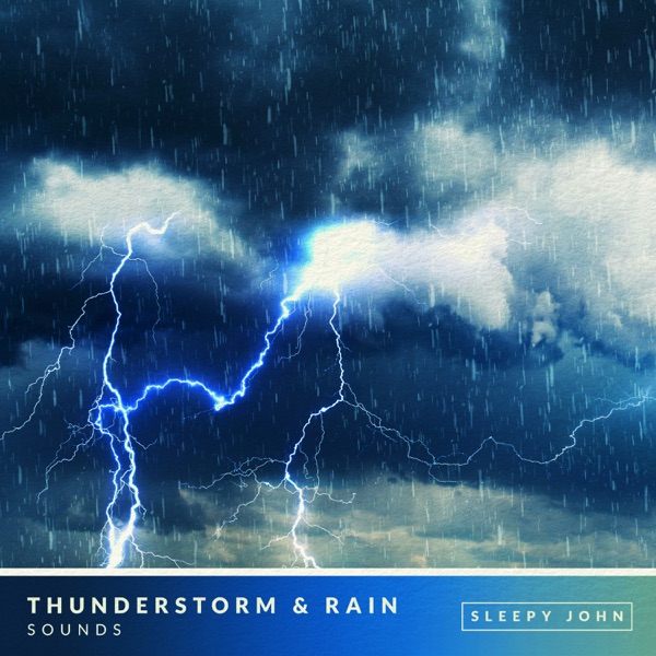 Thunderstorm & Rain Sounds (Sleep & Relaxation)