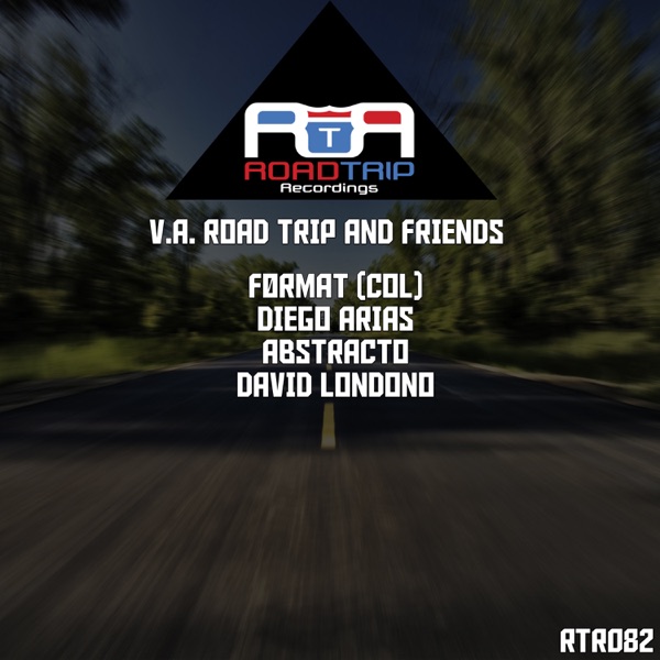 V.A. Road Trip 1 - EP